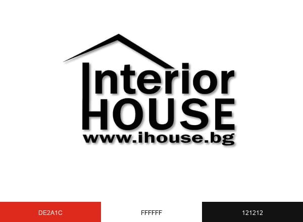 Interior House brand color palette