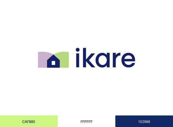iKare brand color palette