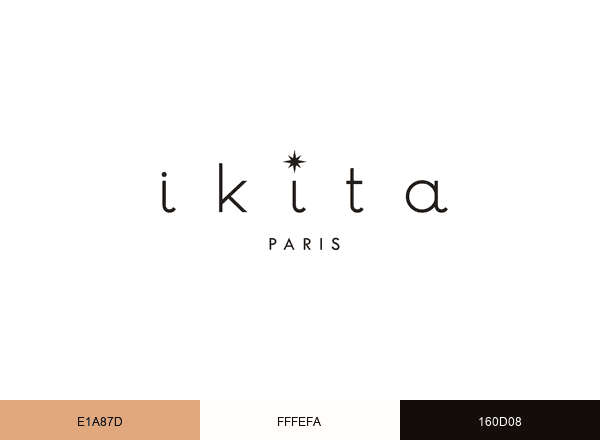 Ikita brand color palette