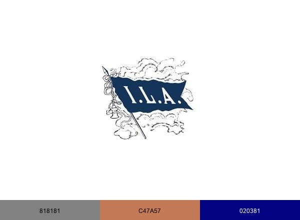 ILA Union brand color palette