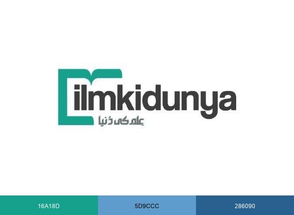 Ilmkidunya brand color palette