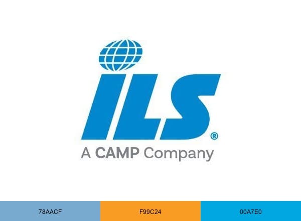 Inventory Locator Service brand color palette