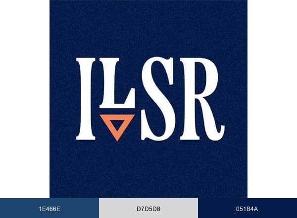 Institute for Local Self-Reliance brand color palette