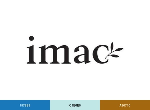イマック Imac コスチュームジュエリー brand color palette