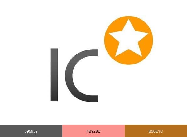 ImageCollect brand color palette