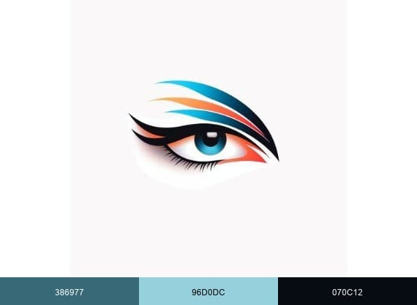Imagella LLC brand color palette