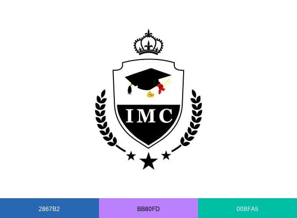 IMC Certifications brand color palette
