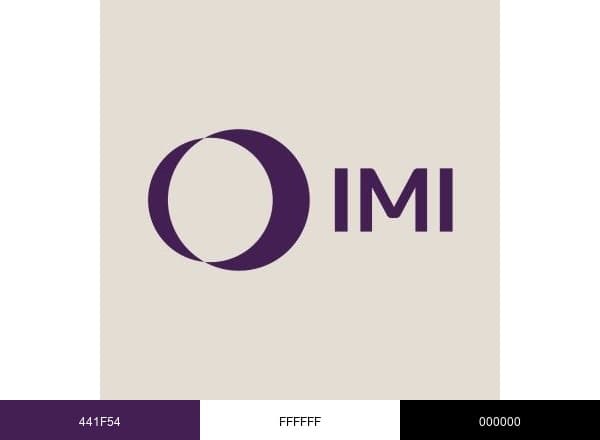 IMI plc brand color palette