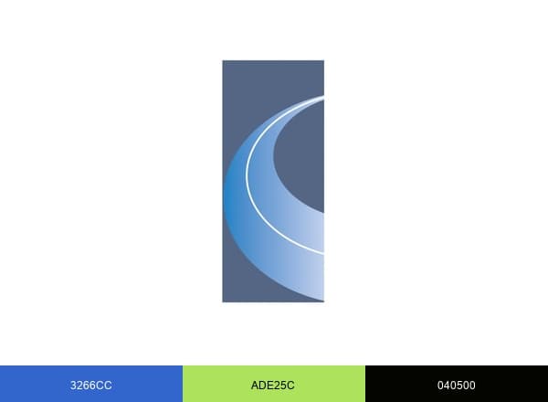 American Immigration Council brand color palette