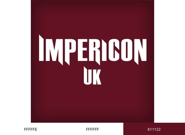 Impericon brand color palette