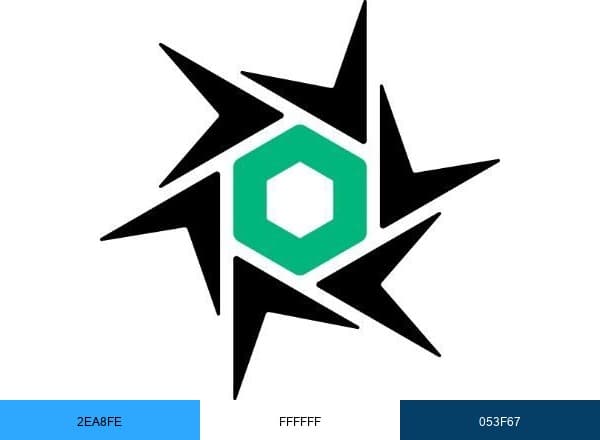 Imunify360 brand color palette