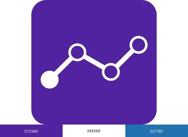 Independent Analytics brand color palette