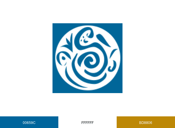 Indezine's brand color palette