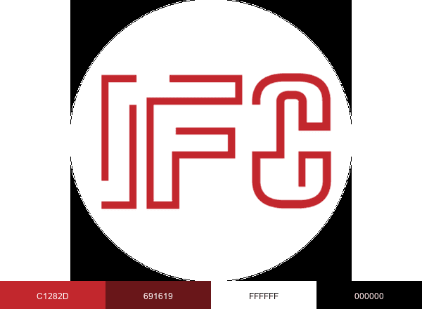 Info Capital Pte. Ltd. brand color palette