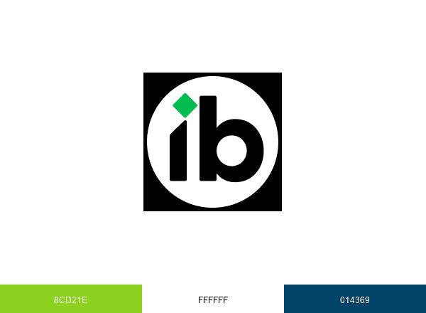 Infoblox brand color palette