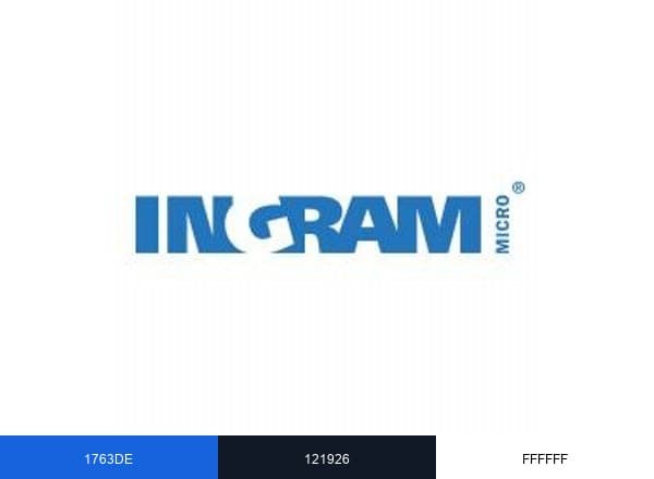 Ingram Micro brand color palette