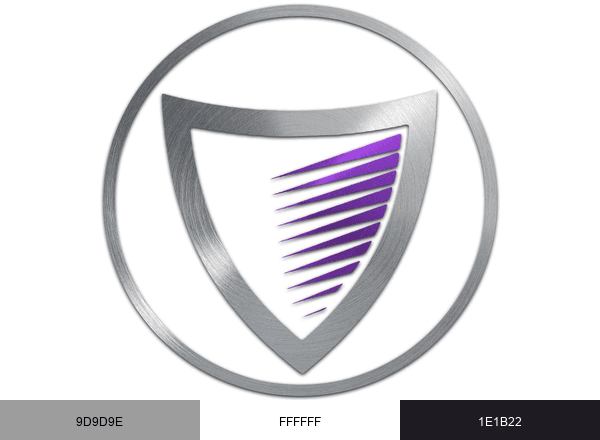 The Institute brand color palette