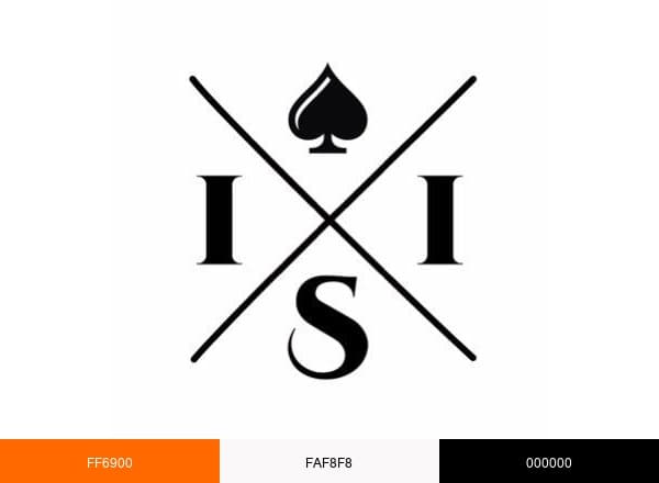 Initial Incident Support brand color palette