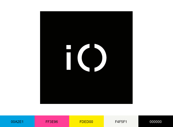Initialized Capital brand color palette