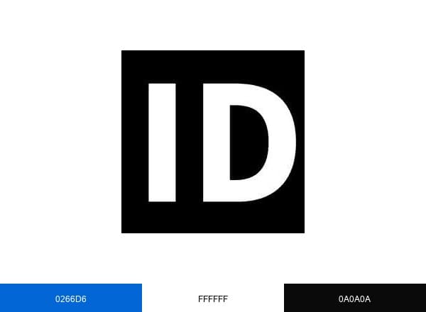 Inkbot Design 🆔 brand color palette