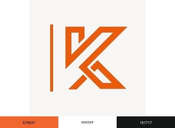 Inkelt Design brand color palette