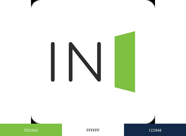 InMarket brand color palette