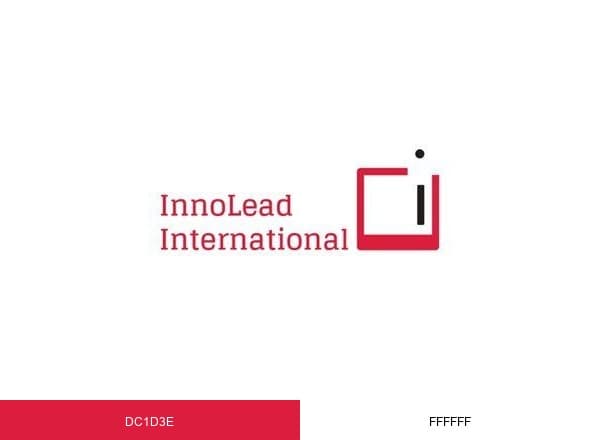 Innolead International brand color palette