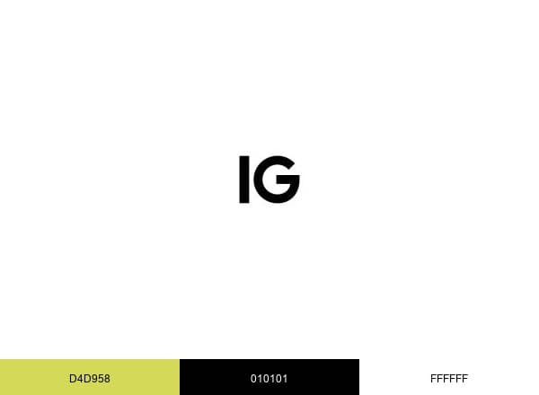 InnovaGoods brand color palette