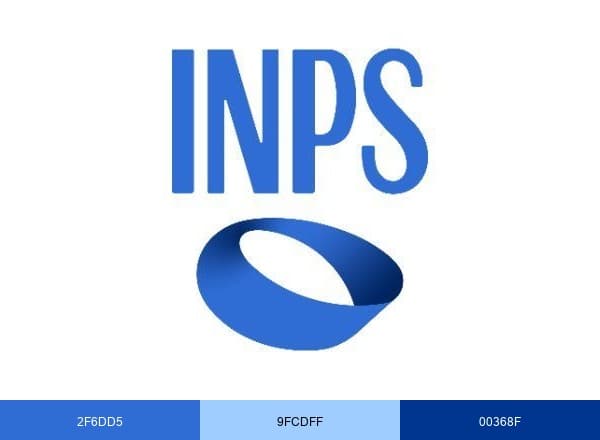 INPS brand color palette