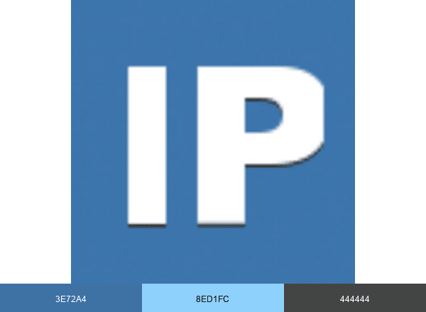 Inside Philanthropy brand color palette