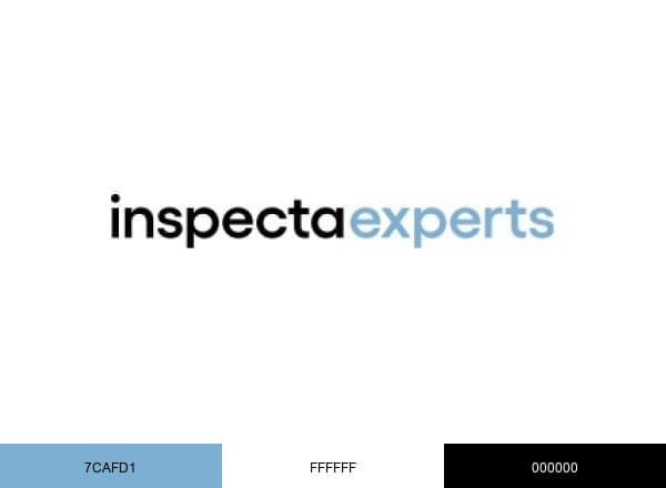 Inspecta Revision AG brand color palette