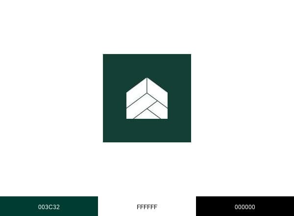 InstaHouse brand color palette