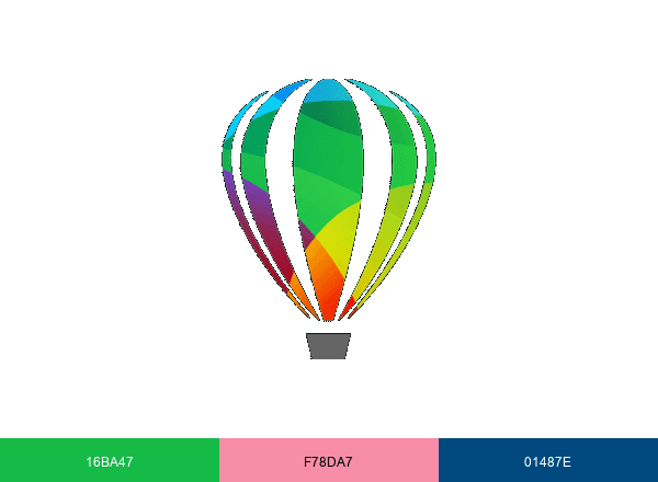 Instant License brand color palette