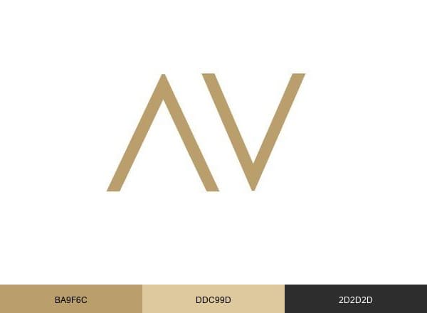Viavoice brand color palette