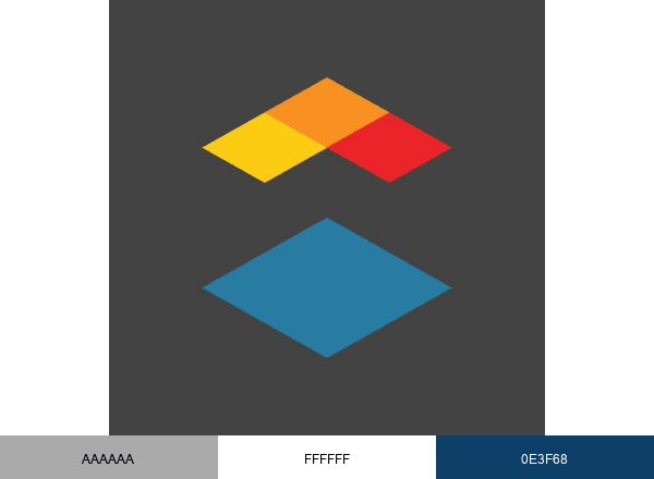 Instructure brand color palette
