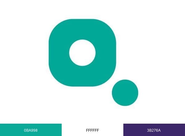 Qualifacts brand color palette