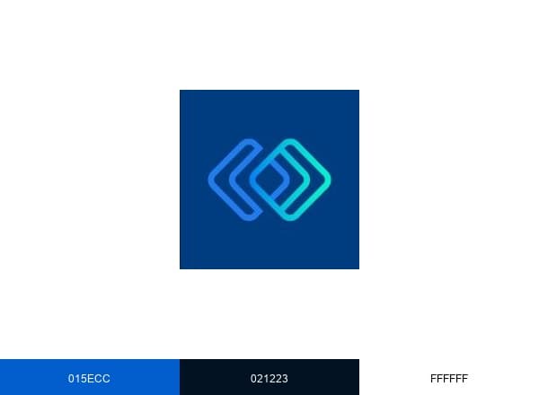 Intapp brand color palette