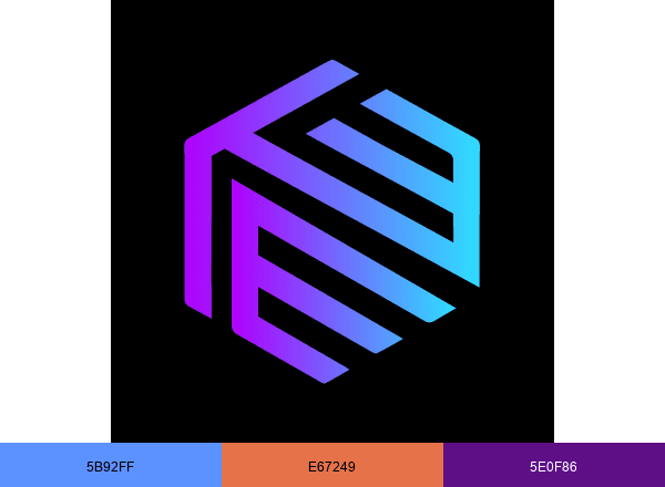 Integritee Network brand color palette