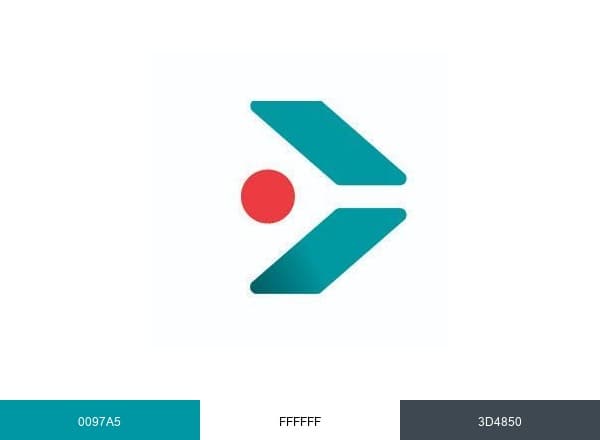 InteliChart brand color palette