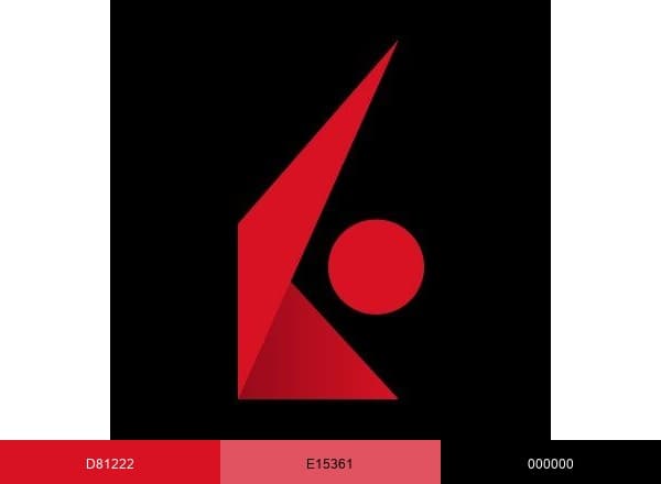 Interactive Brokers brand color palette