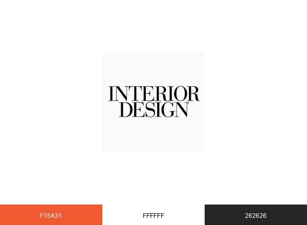 Interior Design brand color palette