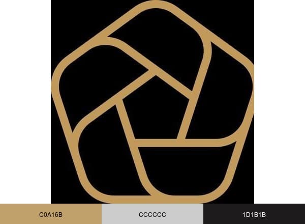 InternalWalls brand color palette