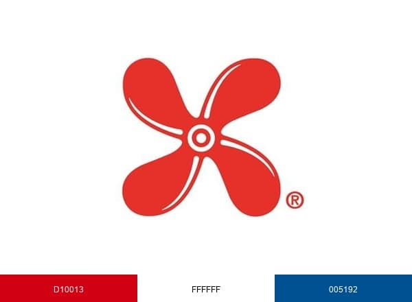 International yacht paint Europe brand color palette