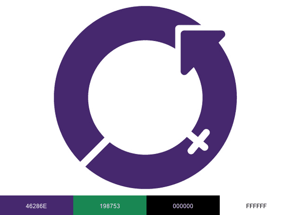 Women's Day brand color palette