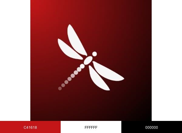 Intrinsec brand color palette