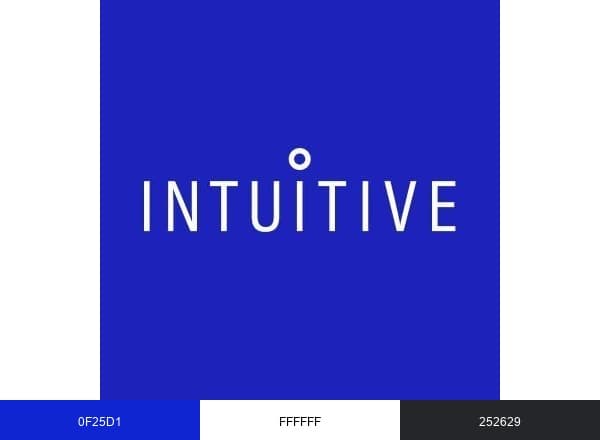 Intuitive brand color palette