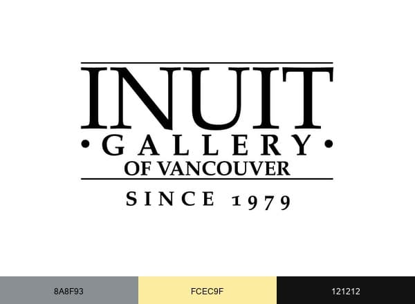 Inuit brand color palette