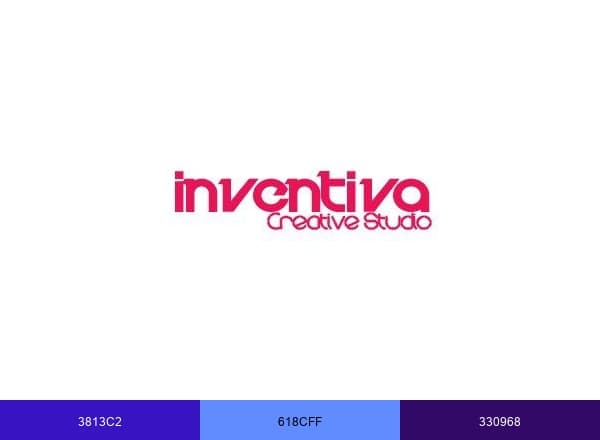 Inventiva Global brand color palette