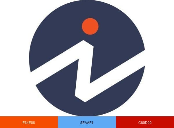 Investopedia brand color palette
