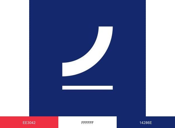 Investissement Québec brand color palette
